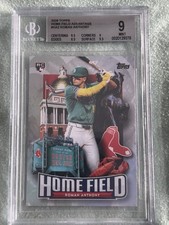 BGS9: 2026 Topps Series 1 - Home Field Advantage Roman Anthony #HA-2 (RC)