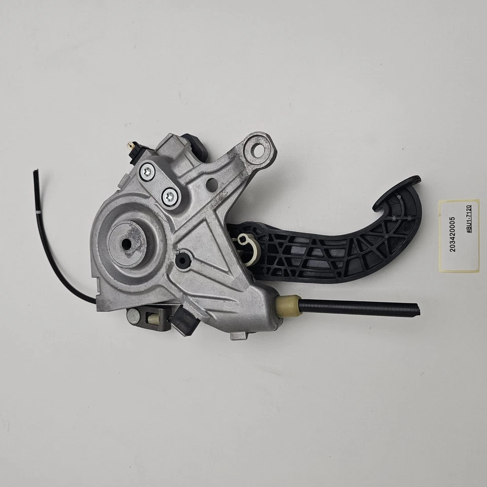 Conjunto de pedal de freno de emergencia Mercedes-Benz E350 2007-2009 203420005 Foto 2 de 4