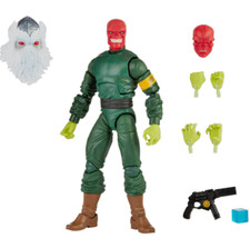 Marvel Legends Super Villains Red Skull 6  Action Figure Xemnu BAF Wave 2021 New