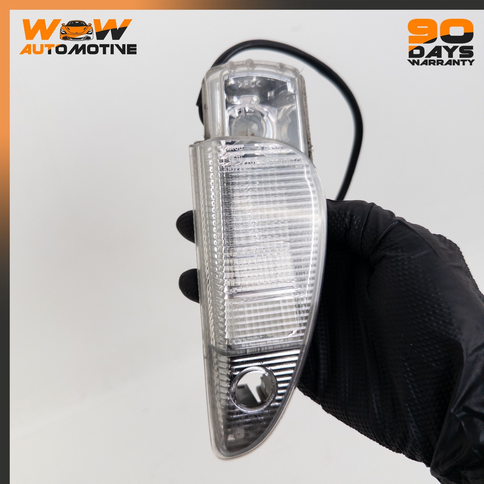 Bentley Continental GT Speed 2007-2011 Rear Right Reverse light