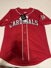 New Majestic Authentic MLB Mark McGuire #25 St. Louis Cardinals Jersey With Tags