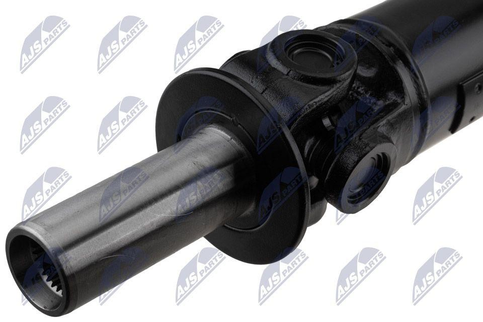 NTY Driveshaft Axle Drive NWN-NS-042 for Nissan, Reinforced