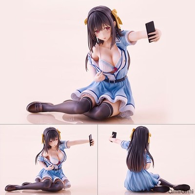 Union Creative Hiten Illustration E.R.I.N.A. Figure