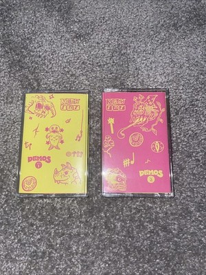 King Gizzard and the Lizard Wizard Bootleg Demos Vol. 1 Vol. 2 Limitiert /50 