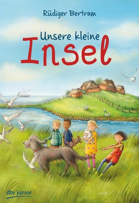 Unsere kleine Insel | Rüdiger Bertram | Buch | 112 S. | Deutsch | 2020