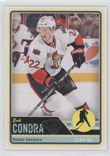 2012-13 O-Pee-Chee Erik Condra #45 0a4
