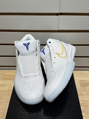 Size 11M/12.5W - Nike Kobe 4 Protro Draft Day Pack Golden State