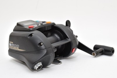 Daiwa Super Tanacom S500 Auto Jigging Electric Reel 2681617 I