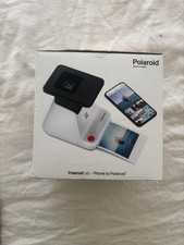 Polaroid Lab Instant Photo Printer Turn Phone Pics Into Polaroids NEW RARE