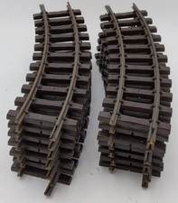 LGB 1100 G Scale Curved Track Sections [14]