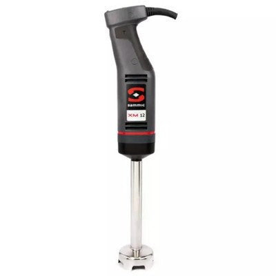Sammic XM-12 Stick Immersion Blender, Handheld Commercial Food Blender