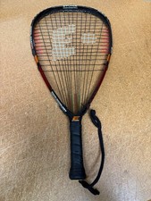 Ektelon E-Force Bedlam 170 Tri Carbon Graphite Racquetball Racquet 170G