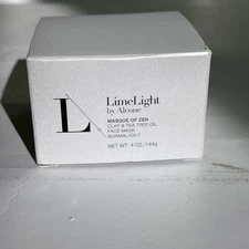 Limelght By Alcone Masque Of Zen Helps Cystic Acne Limelight Paraben Free