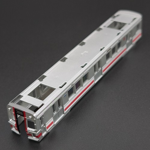 DEHA 7661 Cuerpo Vidrio TOMYTEC Colección Ferroviaria Tokyu Corporation... | Condition: Usado