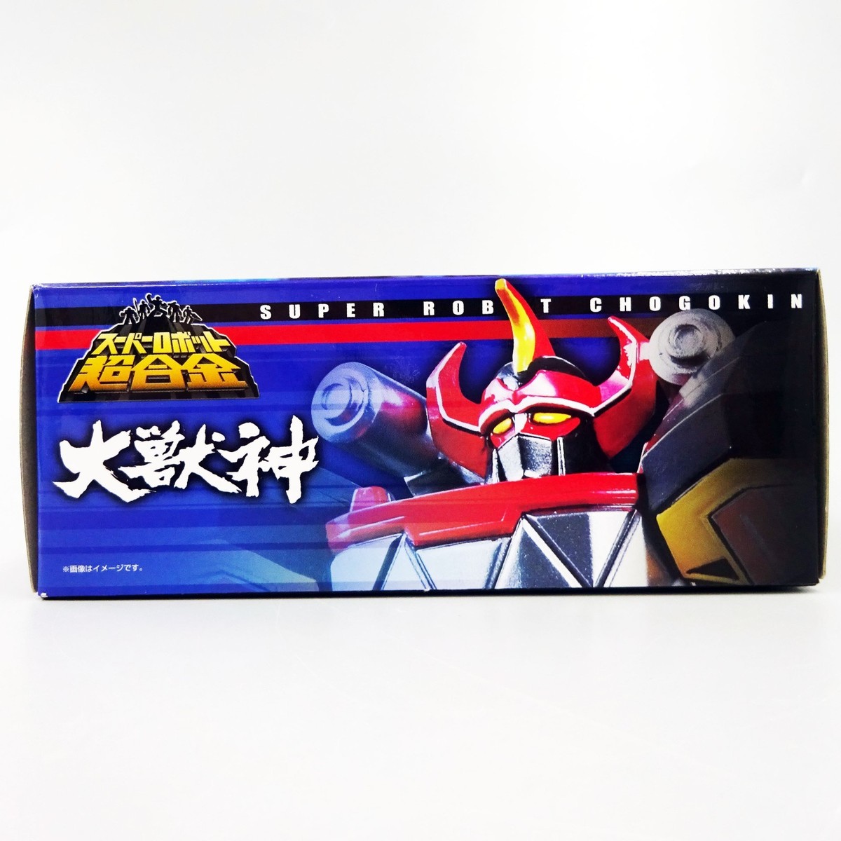 Super Robot Chogokin Megazord Mighty Morphin Power Rangers Bandai