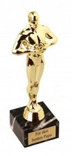 The brilliant Victor trophy of honour including engraving sign!