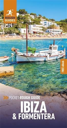 Pocket Rough Guide Ibiza and Formentera: Travel Guide with eB... - 9781835292020