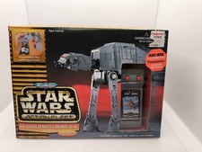 MICRO MACHINES STAR WARS ACTION FLEET REMOTE CONTROL AT-AT Galoob 1996 73419