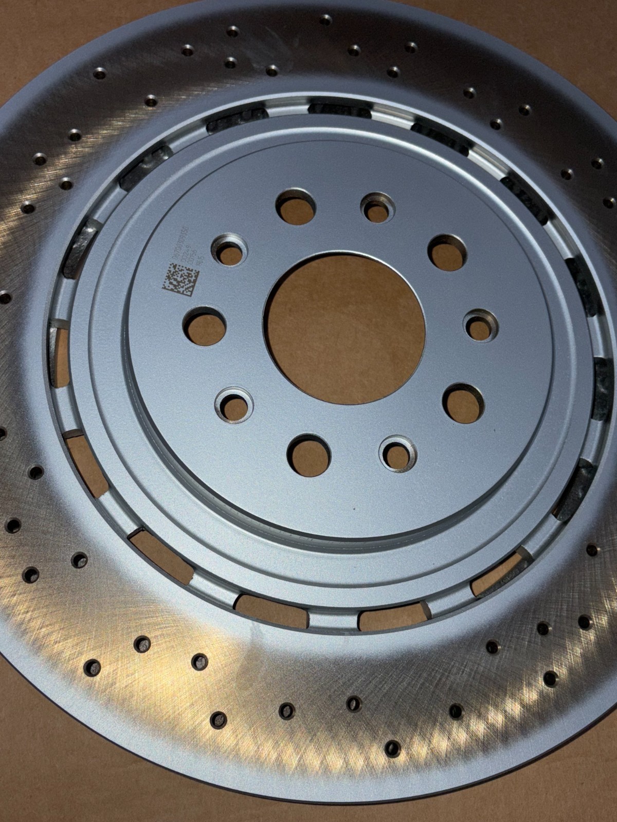 Maserati Ghibli 2017-2024 FRONT Brake disc