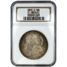 1885 O $1 Morgan Silver Dollar MS63 NGC NA353