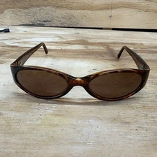 Maui Jim Malia MJ-125-10 Unisex Brown Tortoise Full Rim Oval Sunglasses Frame