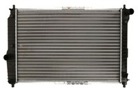 Thermotec KüHler WasserküHler FüR Chevrolet Aveo/Kalos SchräGheck Daewoo T200
