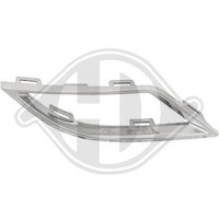 Blende StoßFäNger Diederichs 2209658 FüR Vw Hinten Rechts
