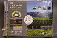 Intex - 64108E Dura-Beam Standard Prestige Air Mattress: Fiber-Tech -- Full Size