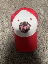 Indiana Fever Hat WNBA Caitlin Clark Hat Lucas Oil Basketball New