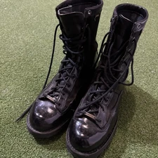 Acadia 8" Black Danner 21210 Gore-tex Mens US 9.5 EE Lace up Boots.     #2698/Q1