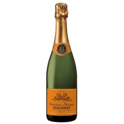 Chateau de Valmer Vouvray Brut NV (750 ml)