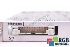 6SC9811-2BE50 SIEMENS - Reconditionné - Garantie 24 mois