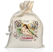Barefoot Venus Cocoa Butter The Vanilla Effect Soak Refill 1 Kg