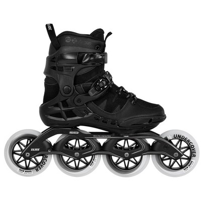 Inline Skates Phuzion Argon Road Black 110