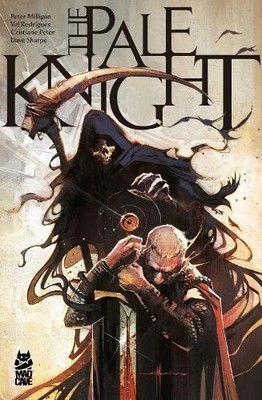 The Pale Knight by Pete Milligan - 9781545812600