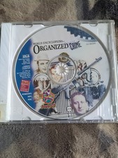 Vintage PC CD-ROM WORLD ENCYCLOPEDIA OF ORGANIZED CRIME NEW Sealed