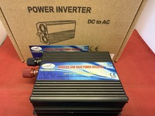 300W Wechselrichter 12V auf 230V AC Netz Zigarettenstecker USB Steckdose RoadTek R1300
