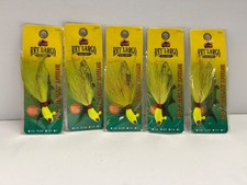 Key Largo Pot Belly Dude 3/8 oz Lure Lot