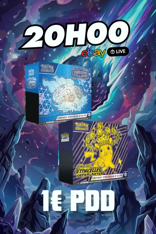 BoxBreak & Cartes en Looses [Multi Séries]