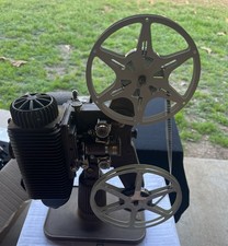 Revere Model 80 8mm Movie Projector