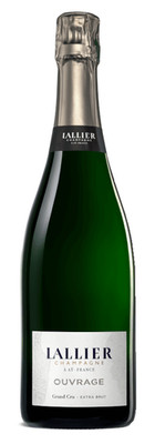 (156,21 /l) Lallier Ouvrage Extra Brut Champagner 12,5% 0,75l Flasche