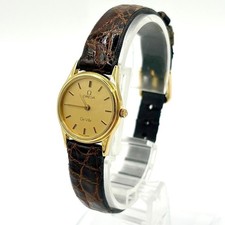 OMEGA De Ville Omega Ladies' Watch, Rare, with Box
