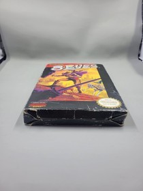 8-Eyes (Nintendo Entertainment System NES) CIB With Poster