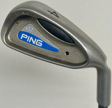 PING G2 Black Dot Individual 4-Iron Graphite TFC 100 Soft-Regular SR Senior Flex