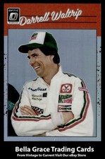 2023 Panini Donruss Racing Darrell Waltrip #87 Junior Johnson Optic Holo