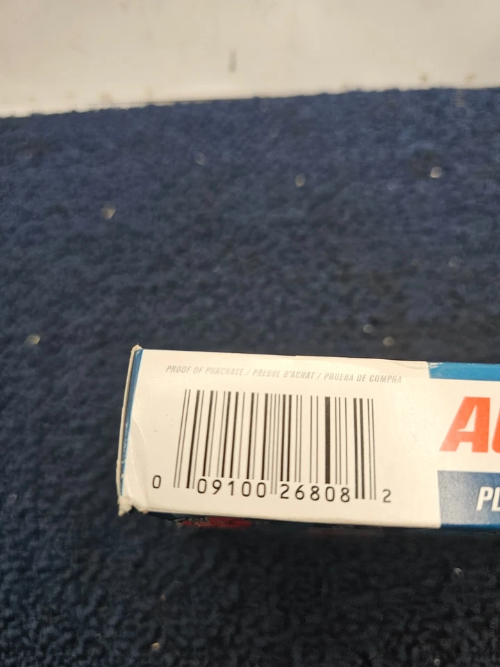 (CANTIDAD 4) Bujía Autolite AP5325 Platinum para Honda Insight EX LX 2010-2014 Foto 4 de 4