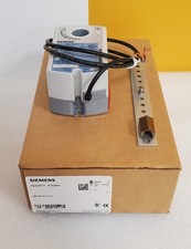 Siemens GDE131.1P OpenAir Actuator 24V 50/60Hz Class 2 New Open Box