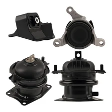 Engine Motor Mount Kit 4PCS For Honda Pilot 3.5L V6 AT 2016-2021 50820-TZ5-A01