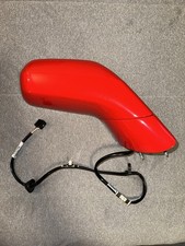 2014-2019 Chevrolet C7 Corvette Passenger Side View Door Mirror