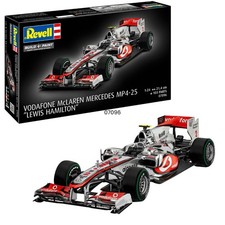 Revell 07096 Vodafone McLaren Mercedes MP4-25 "L. Hamilton" 1:24 Model Kit